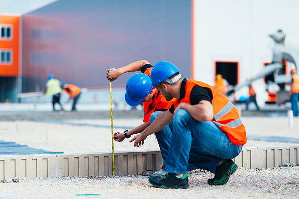Best Industrial Concrete Flooring in Mbrian Park, CA